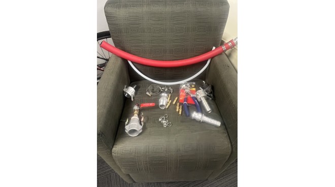 Refrigeration Convenience Repair Kit Refrigeration Convenience Repair Kit